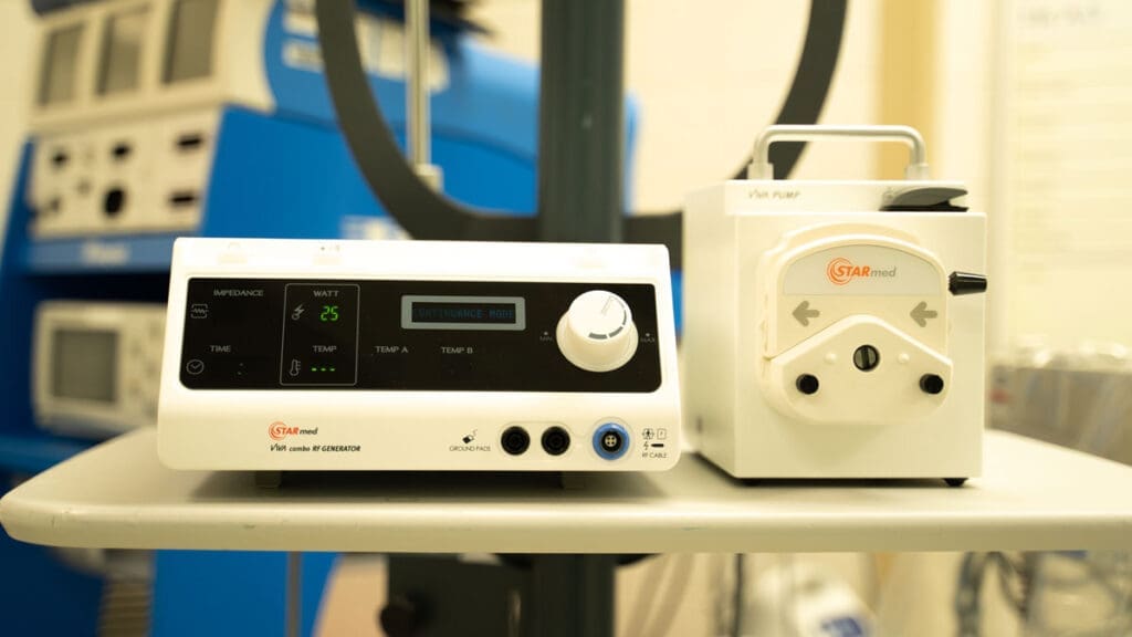 VIVA combo RF System
