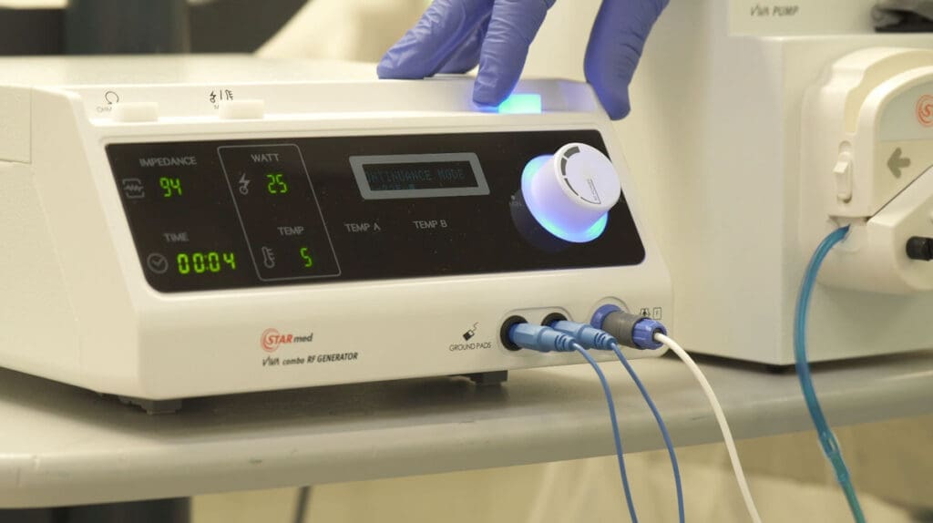 STARMED Thermal Ablation System