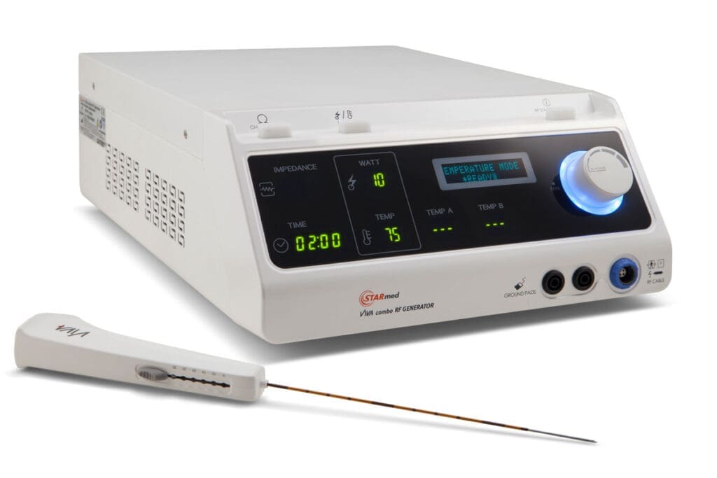 STARMED Ablation device