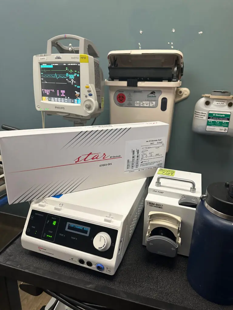 STARMED VIVA combo RF System