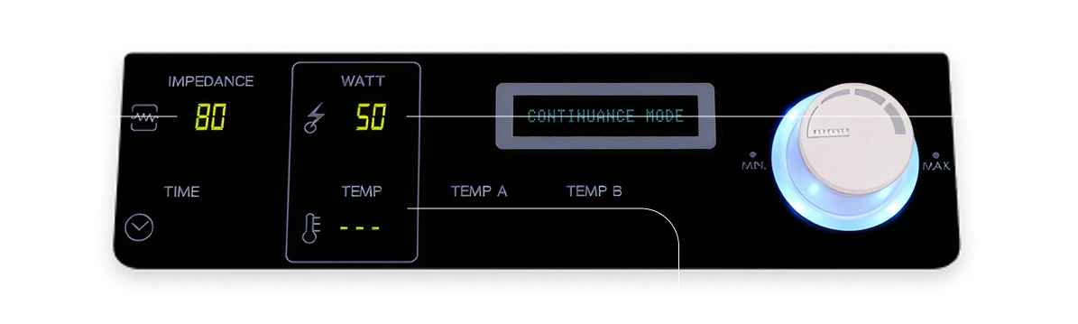 Real-time feedback monitoring for safer RF ablation