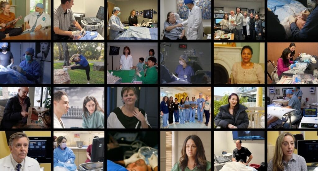 Patient lives transformed by STARMED RFA procedures
