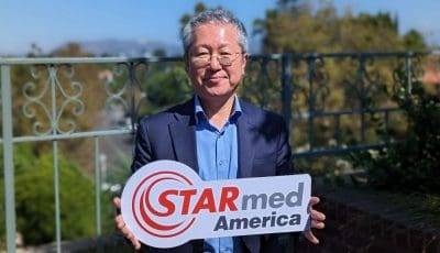 STARMED CEO Henry Shin