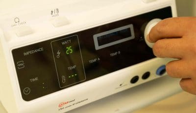 STARMED VIVA combo RF generator